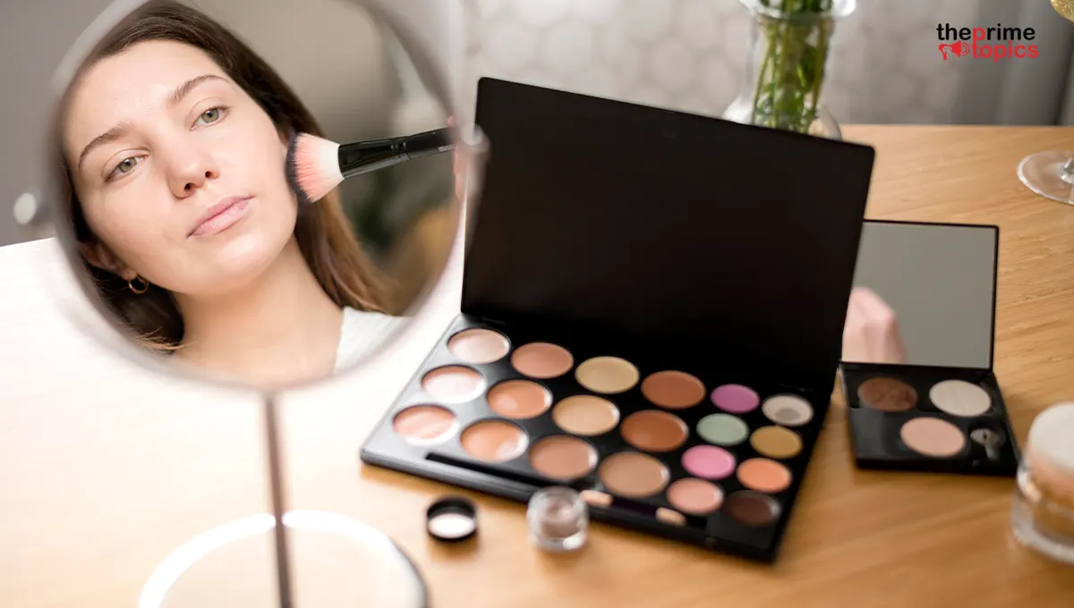 best no makeup makeup look products